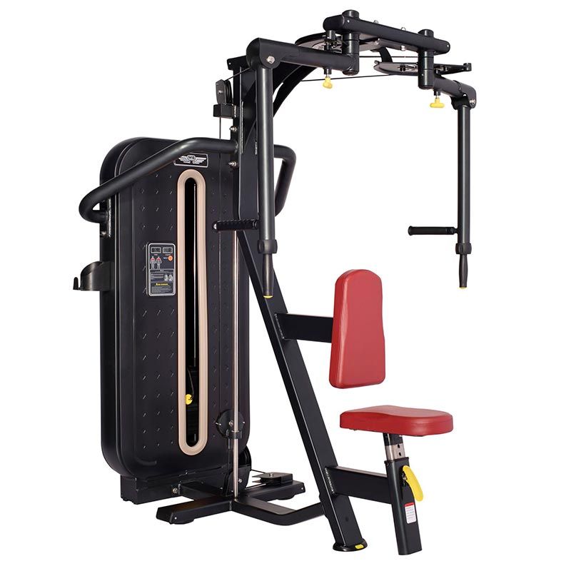 Фото Пэк-дэк Gymmaster M8F-002A