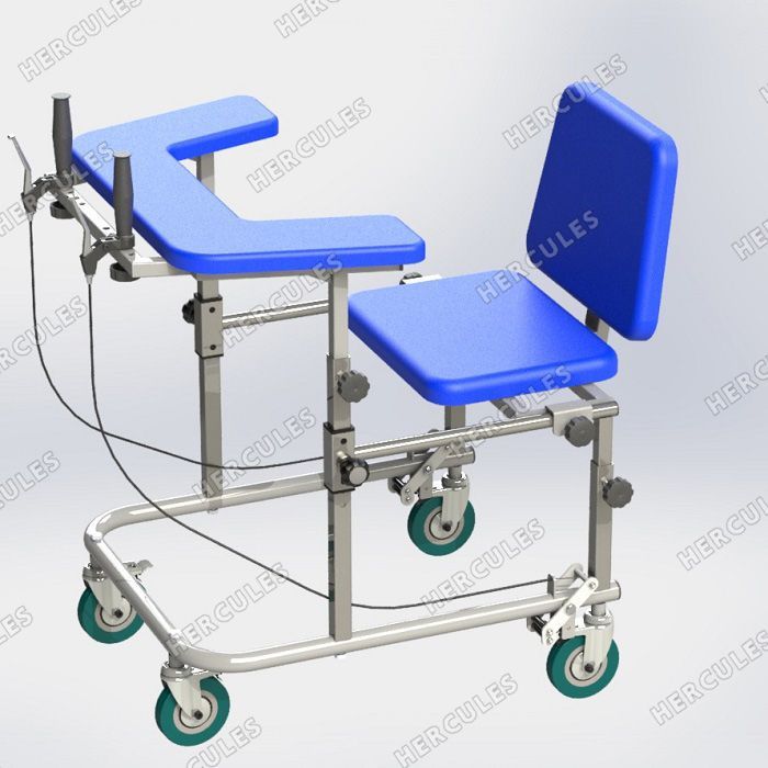 Фото Кресло со столиком