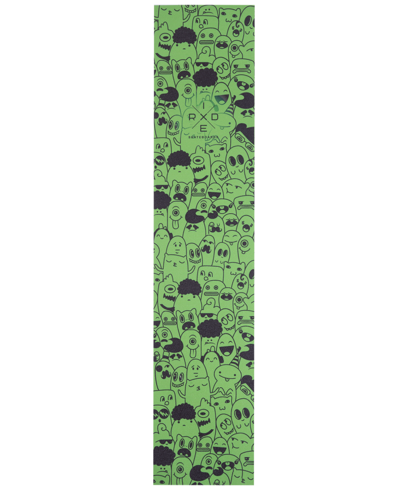 Фото Шкурка для лонгборда Ridex Pattern