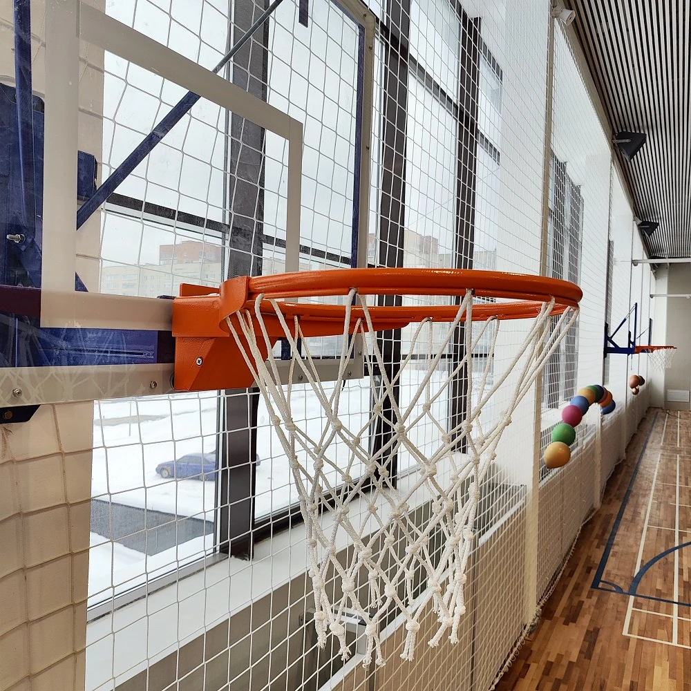 Фотографии Кольцо баскетбольное №7 амортизационное игровое