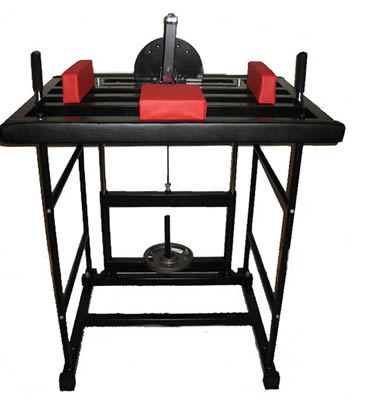 Фото Тренажер для армреслинга Железный человек