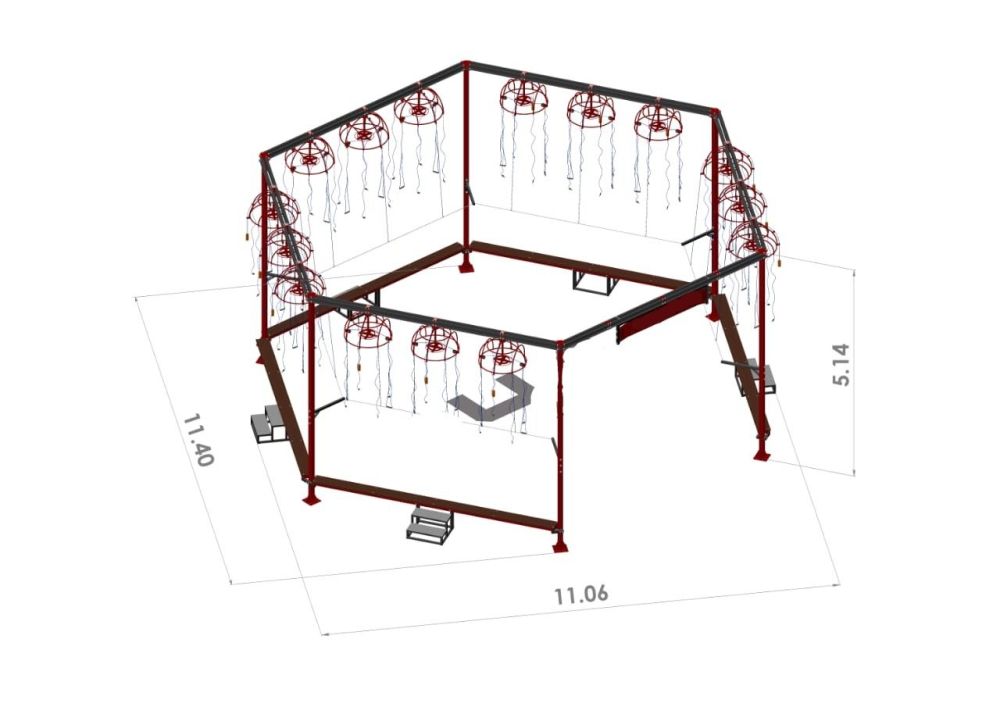 Фото Стапель ВДВ