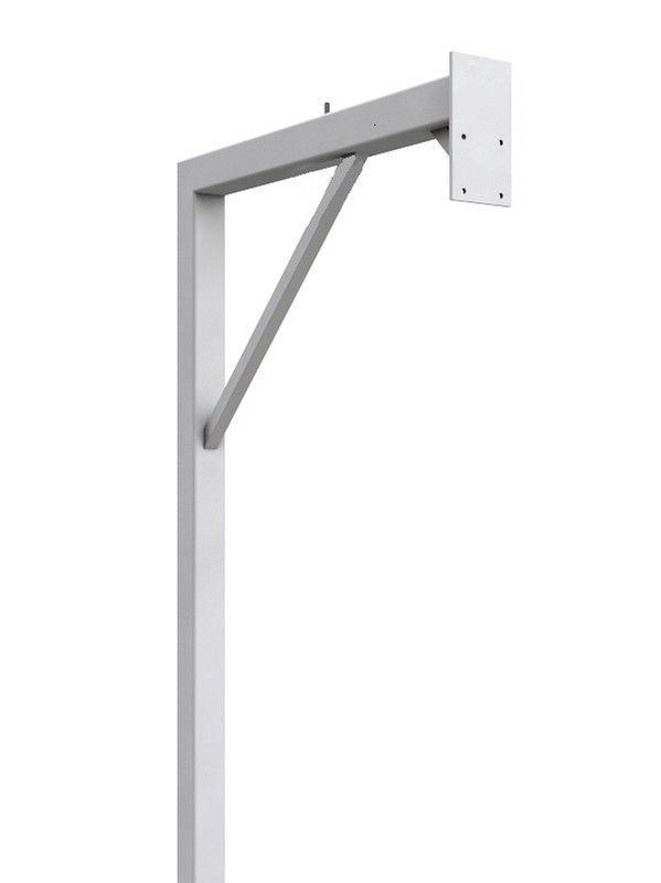 Фотографии Стойка баскетбольная стационарная. Вынос 160см.  Pioner A13446