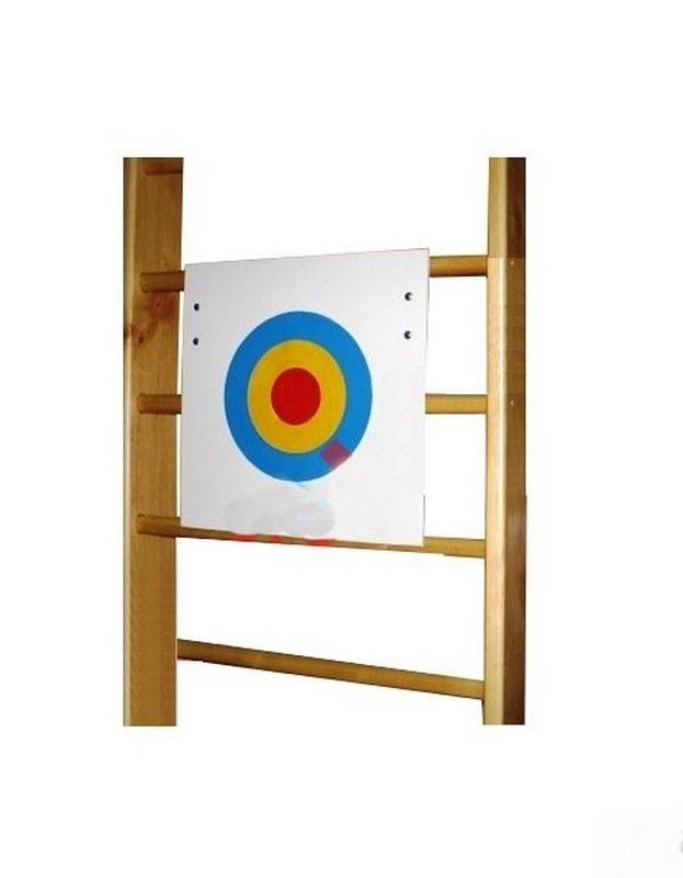 Фото Щит для метания (мишень) навесной 60x60 см  Pioner A12084