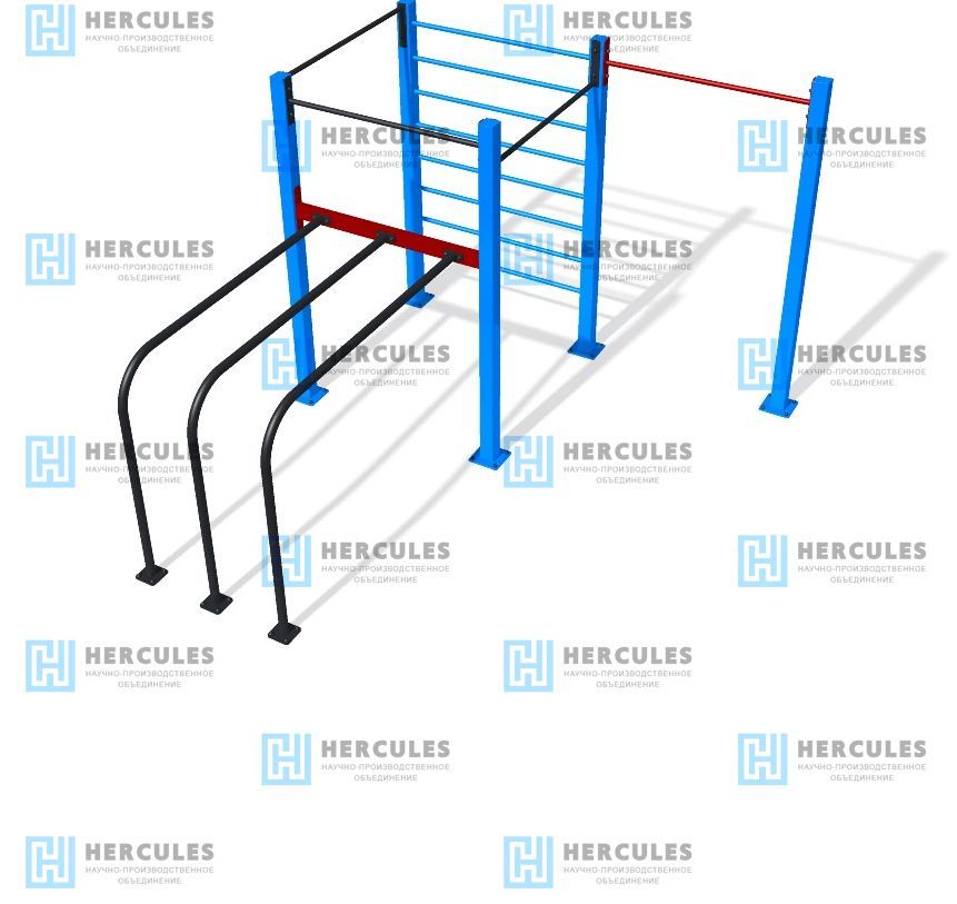 Фото W-2.9.4 Малый парк