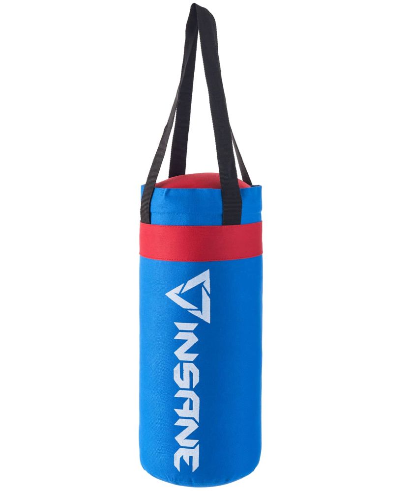 Фотографии Набор для бокса Insane Fight, синий, 39х16 см, 1,7 кг, 4 oz