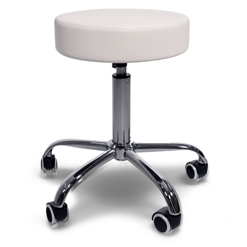 Фото Стул мастера UNIX D-35 см белый