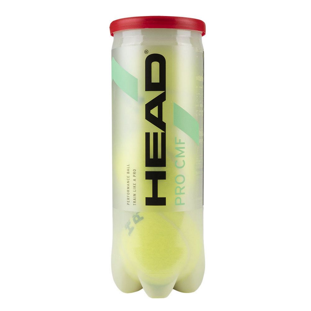 Фотографии Мяч теннисный Head Pro Comfort 3B 577573 желтый