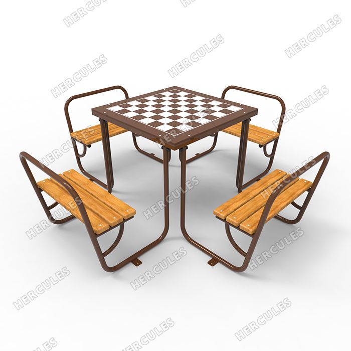 Фото Шахматный стол