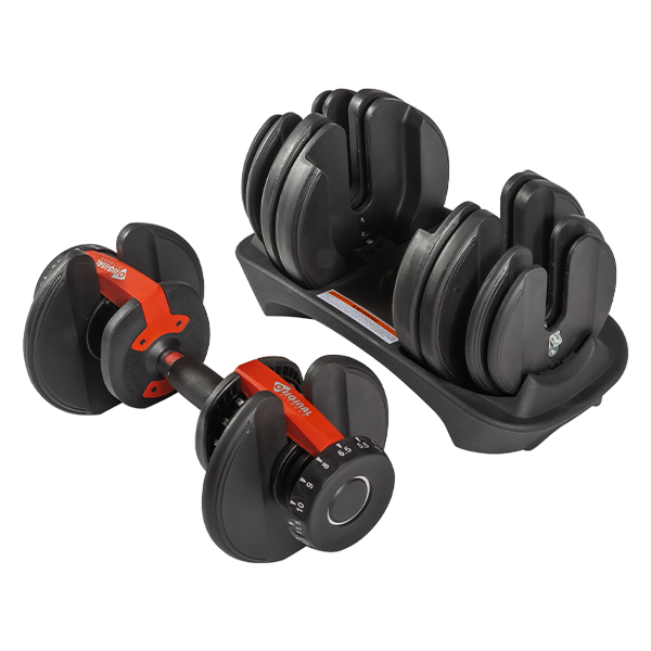 Original Fitness Регулируемая гантель Original Fitness 24 кг