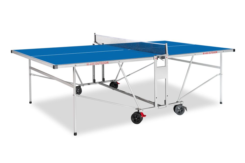 Фото Теннисный стол всепогодный "Winner W-400 Outdoor" с сеткой