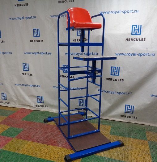 Фотографии Мобильнaя судейская вышкa с регулируемой высотой