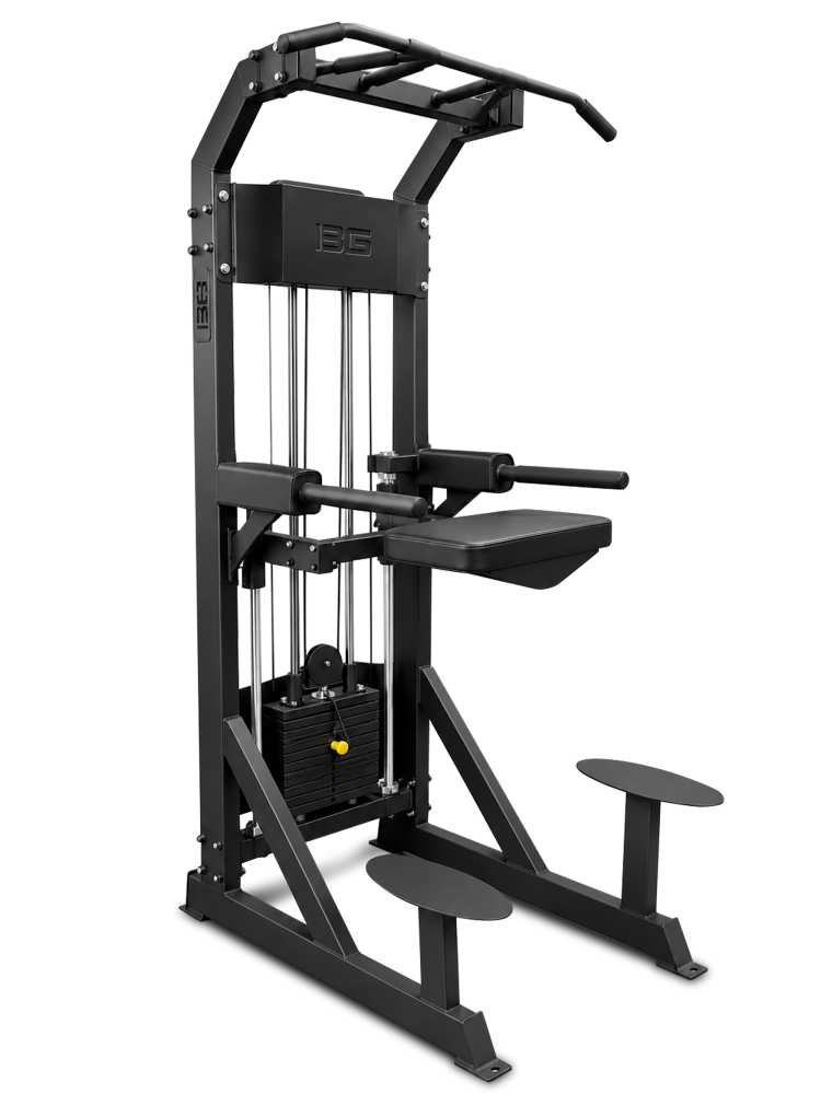 Фото Гравитрон профессиональный BRONZE GYM PARTNER ML-701