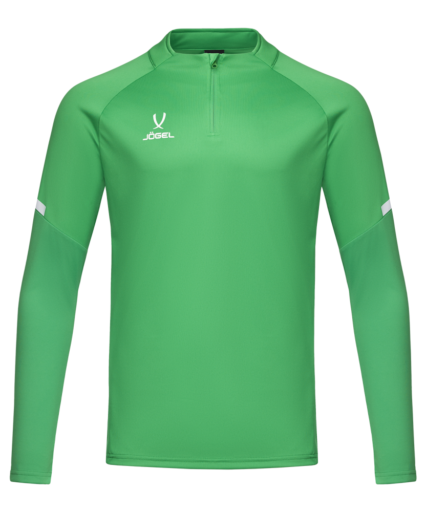 Джемпер тренировочный JOGEL CAMP 2 Training Top, зеленый, детский