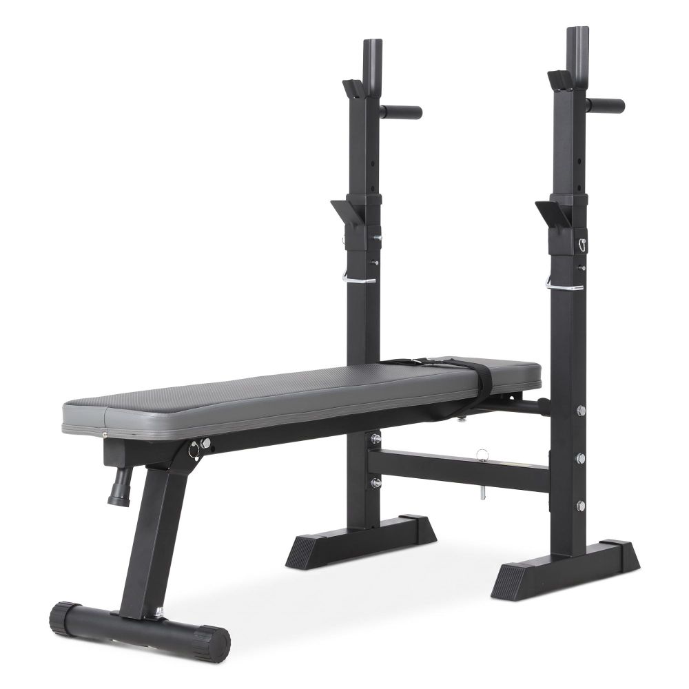 Скамья силовая со стойками UNIX Fit Bench 125