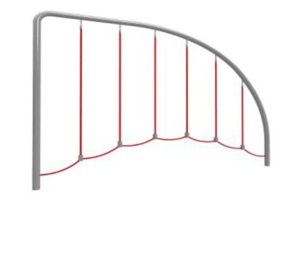 Фото ИГРОВАЯ КОНСТРУКЦИЯ СЕРИЯ "ЮНИОР" ИК-029