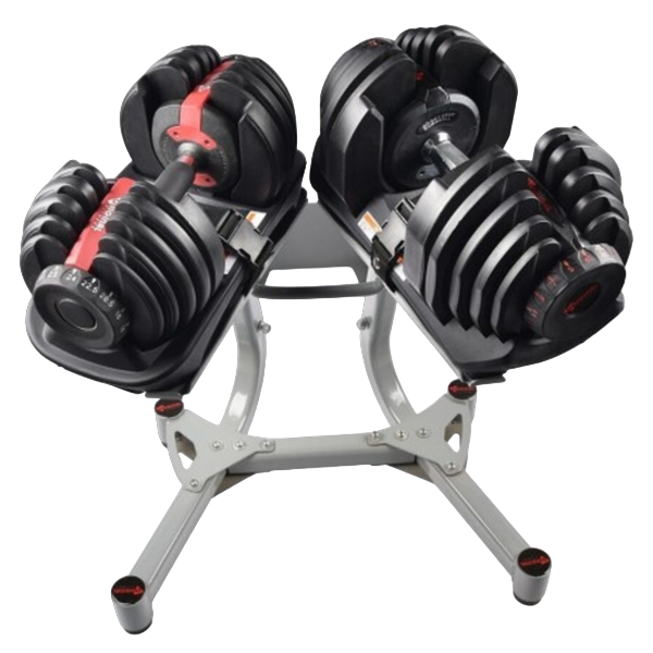 Original Fitness Регулируемая гантель Original Fitness 40 кг