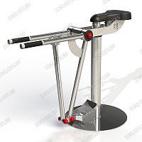 Фотографии Детская площадка для игр с песком "Деревня"