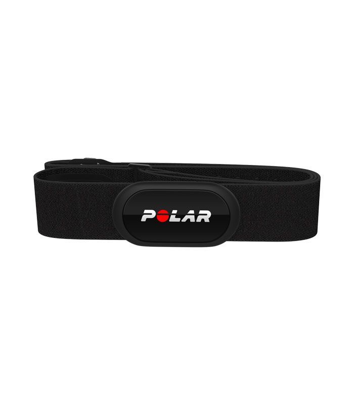 Кардиодатчик Polar H10+ HR Sensor размер M-XXL, черный