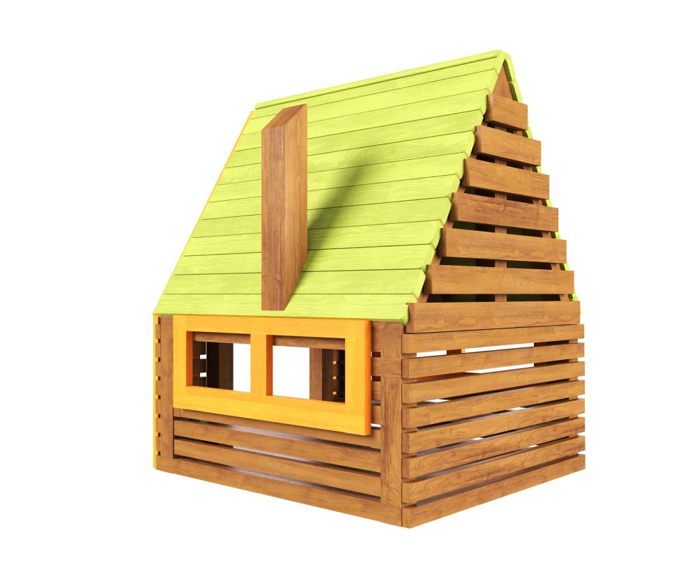 Фотографии Игровой домик BALKWOOD «Альби»
