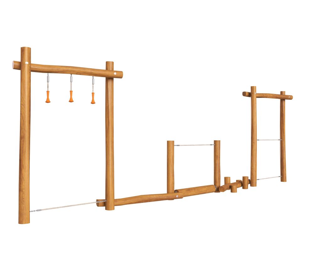 Фотографии Игровой комплекс HARDWOOD «Фаэтано»