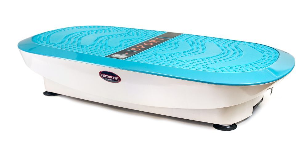 Фотографии 3D Виброплатформа VF-S800 Blue