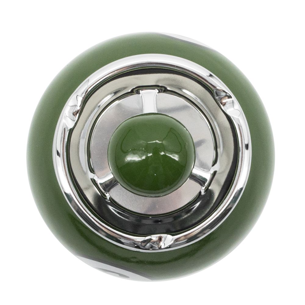 Фотографии Пепельница "Шестерка" (керамическая)