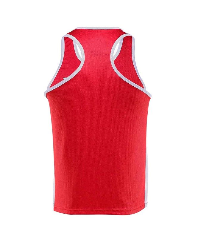 Фотографии Майка боксерская Insane BASE, полиэстер, красный