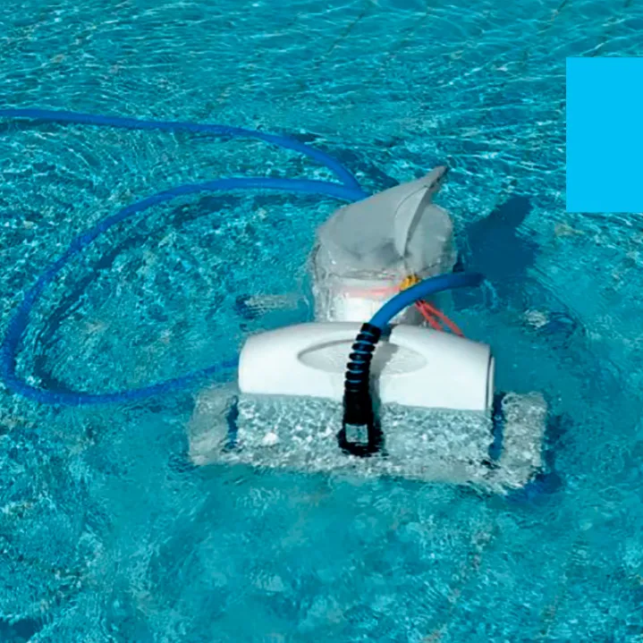 Фотографии Робот–пылесос PEPS 200