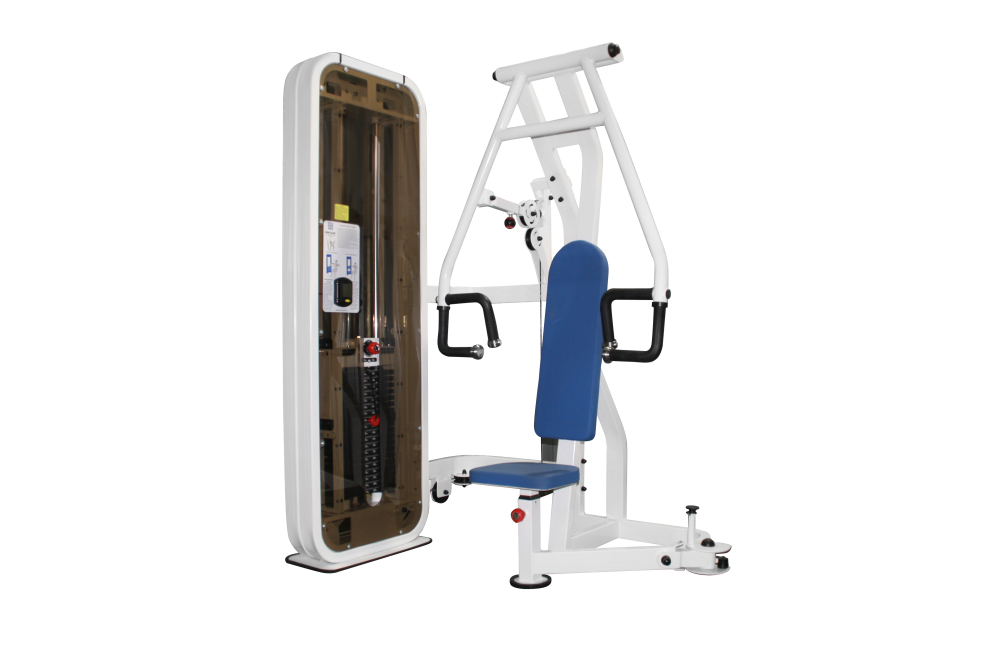 Жим от груди для инвалидов