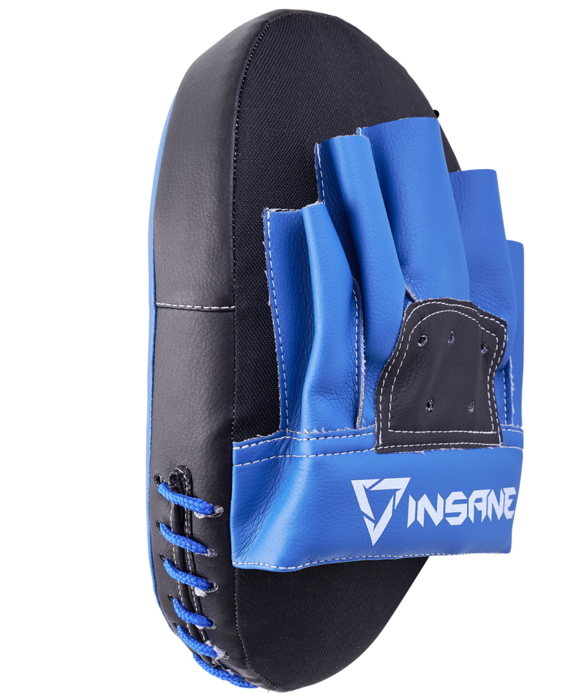 Лапы Fight изогнутые, синий