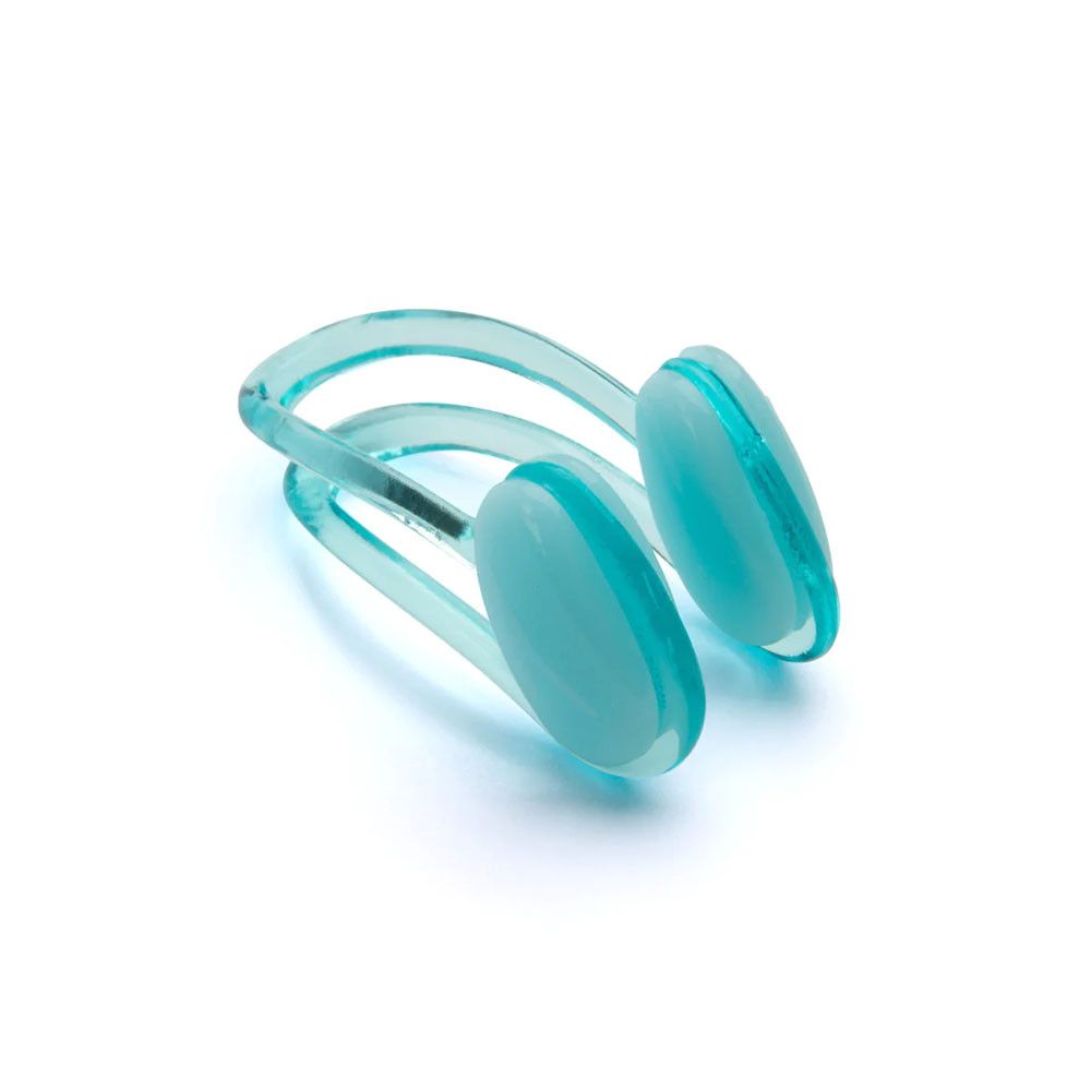 Фотографии Зажим для носа Speedo Universal Nose Clip Clear 8-708120309 голубой
