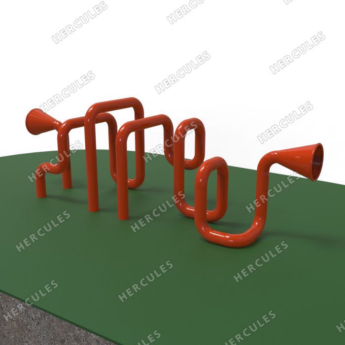 Фото Трубы для разговоров Улитка 2