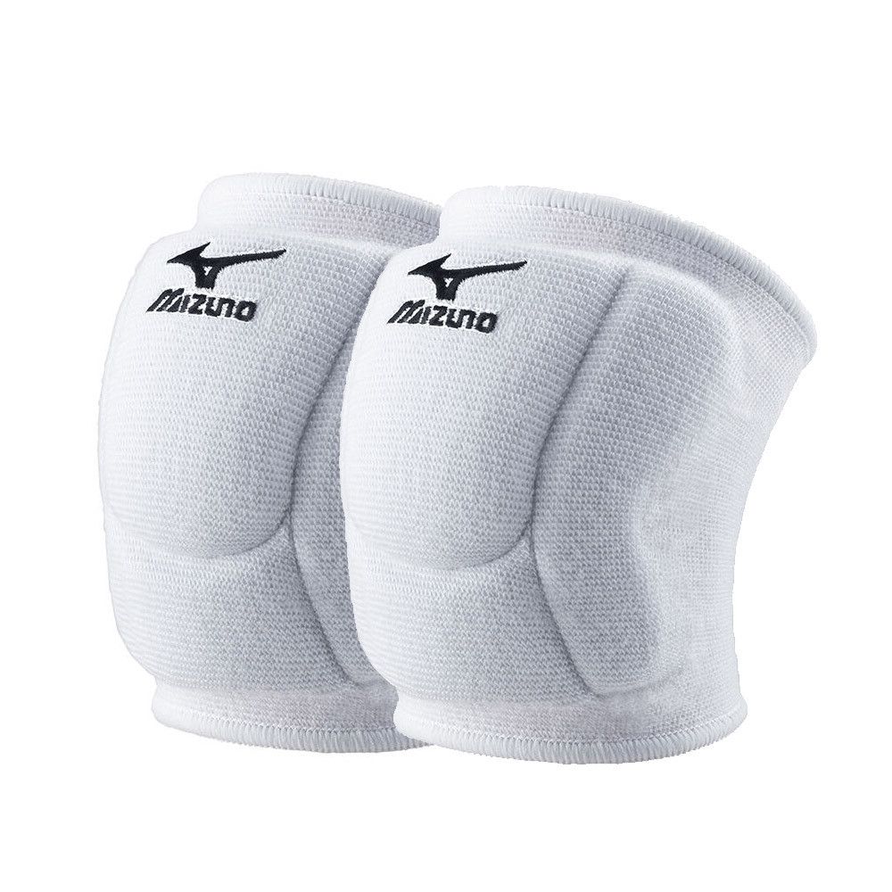 Фото Наколенники волейбольные Mizuno VS1 Compact Z59SS89201 L, размер L, белые