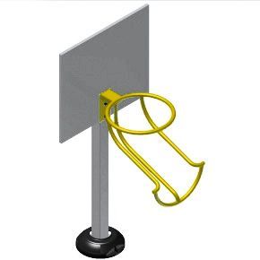 Фото ТОС-1007и Мини-Баскетбол