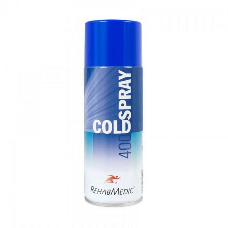Фотографии Спрей-заморозка RehabMedics Cold Spray 400 мл