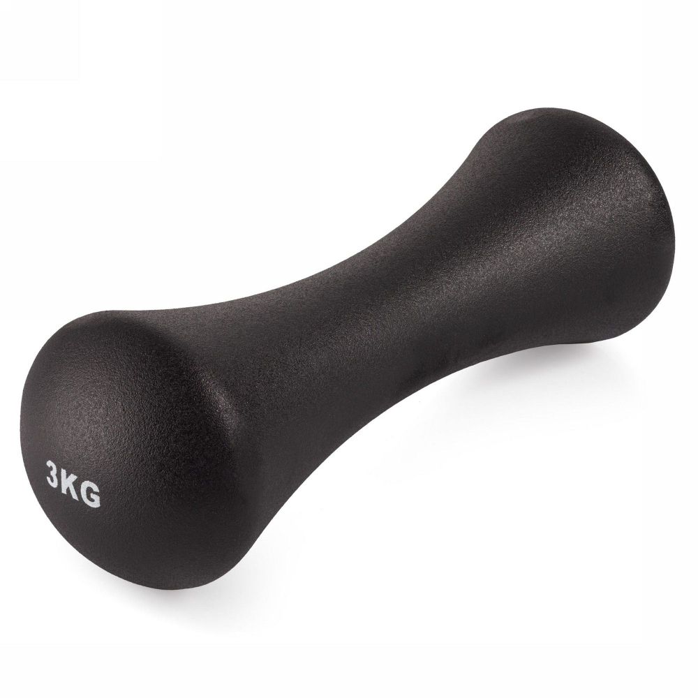 Фото Гантель неразборная 3 кг. неопрен VictoryFit VF-DN030