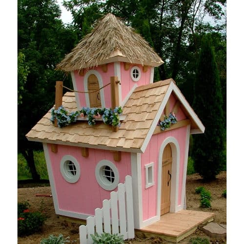 Фотографии Домик игровой Kids Crooked House Принцессы