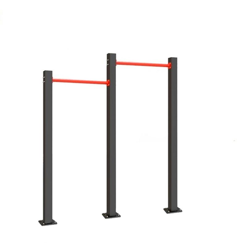 Фотографии Турник для воркаута двухсекционный  Pioner A16046