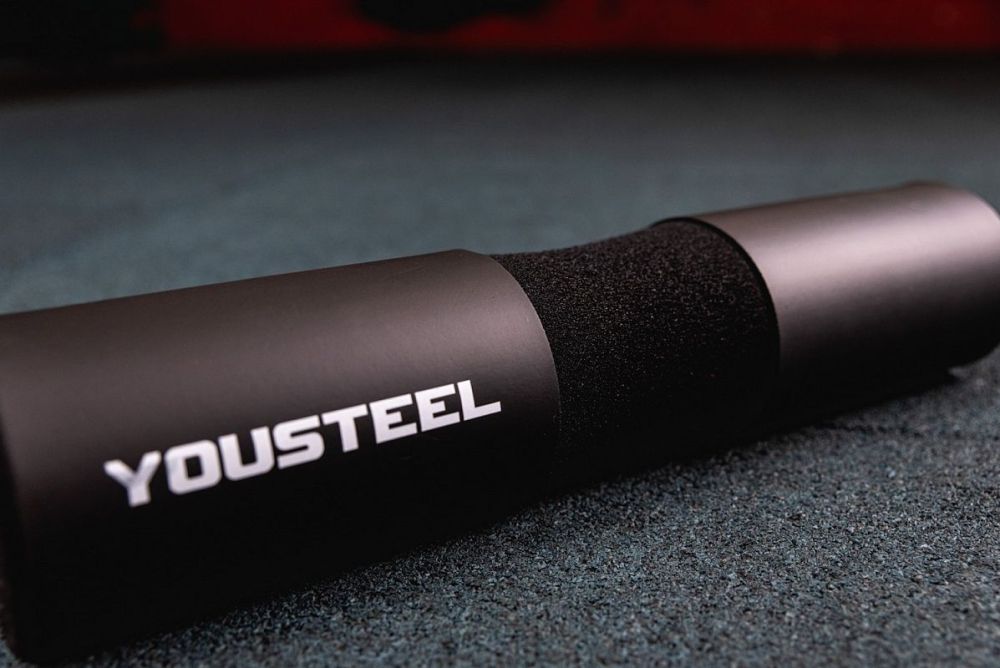 Накладка на гриф YouSteel пена, чёрный