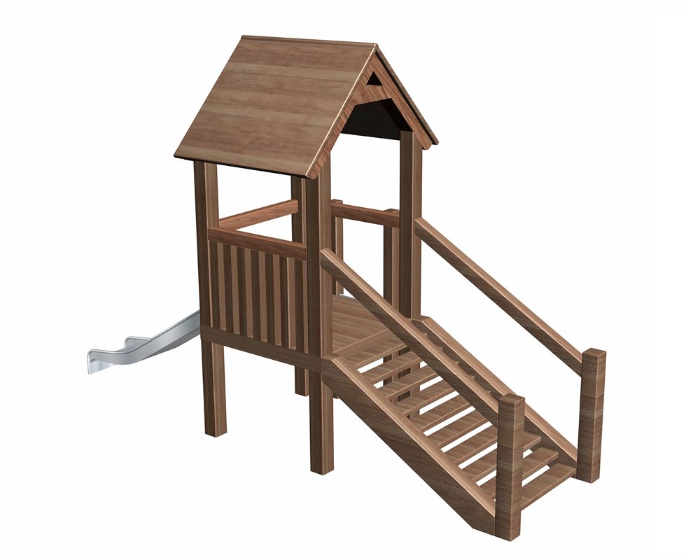 Фотографии Игровой комплекс BALKWOOD «Дрезна»