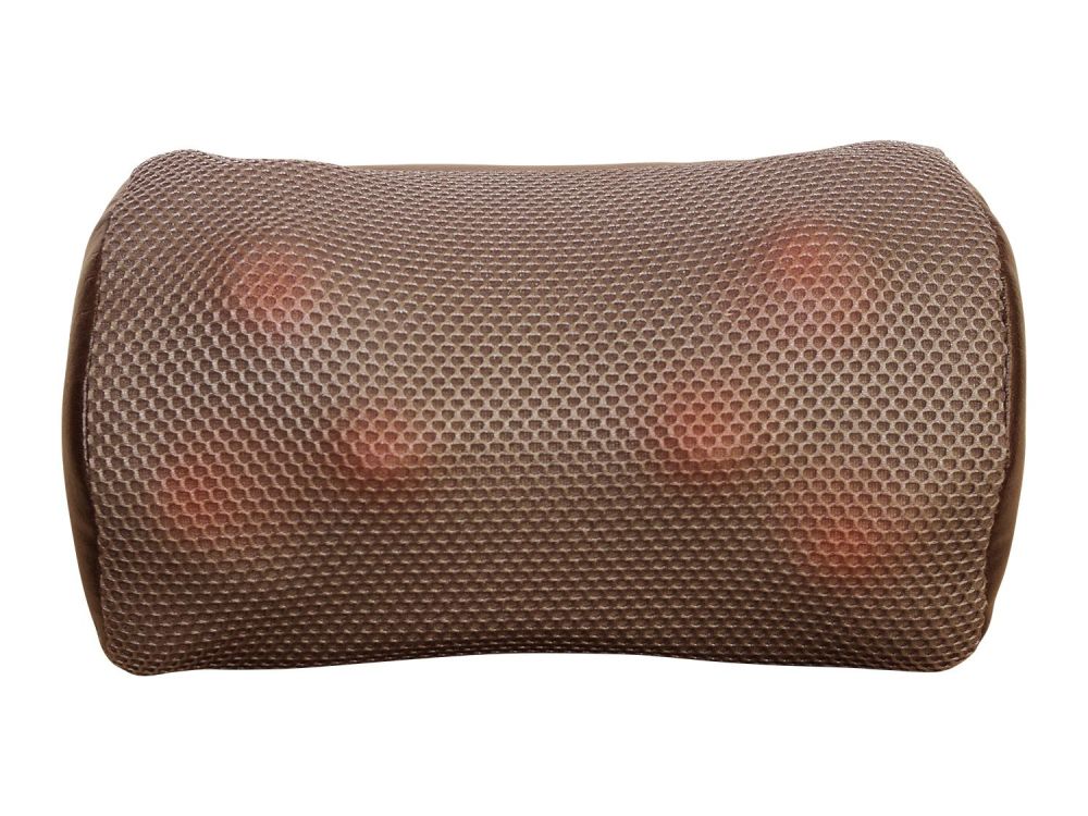 Фото Массажный подголовник EGO EG807 LHG Шоколад (Capri 3252)