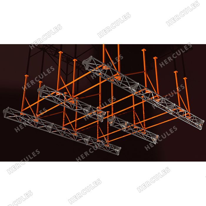 Фото Потолочная ферма для аэройоги