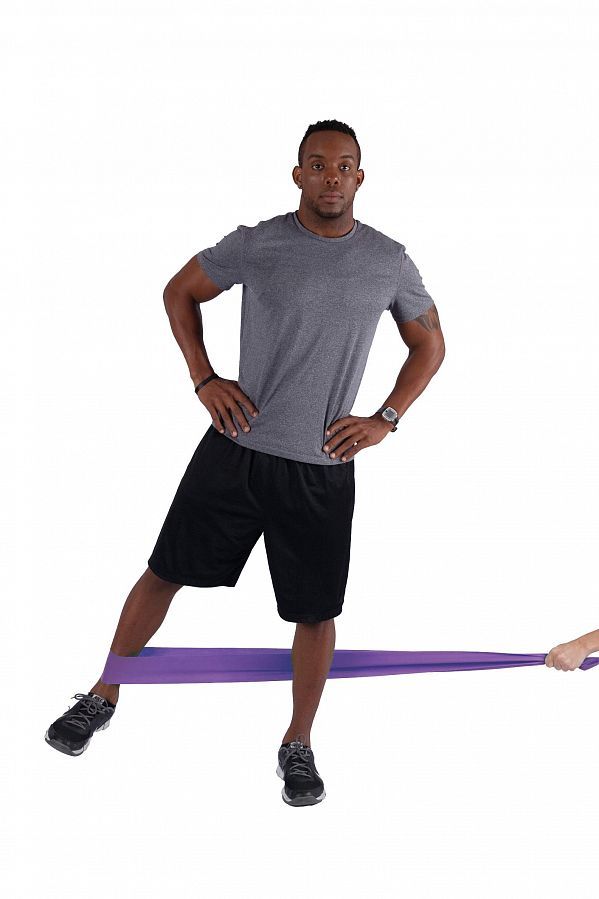 Фотографии Эластичная лента Heavy