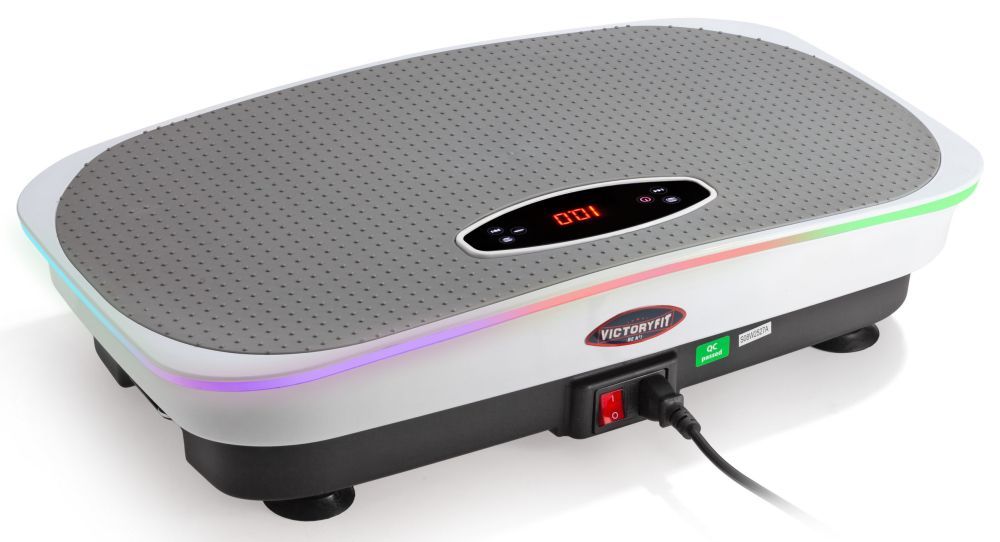 Виброплатформа VictoryFit VF-M720 (белая)