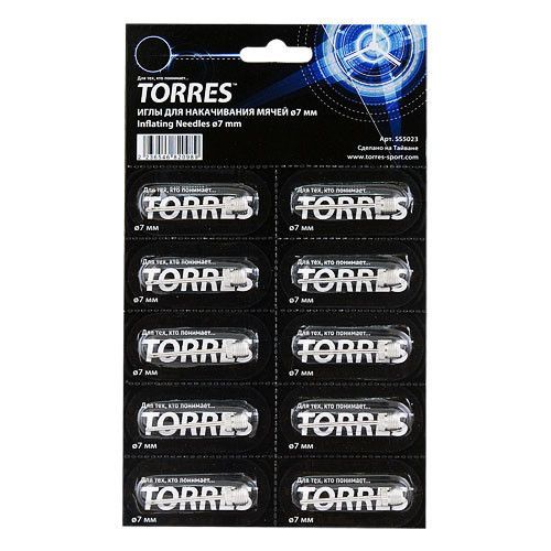 Фото Иглы для насоса TORRES SS5023 10шт.