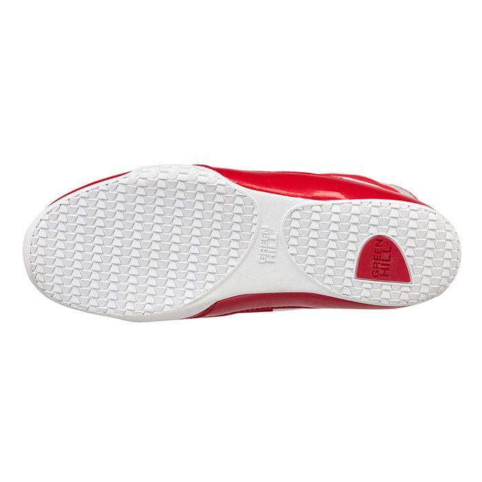 Фотографии Боксерки Green Hill Storm BSS-2020 красные