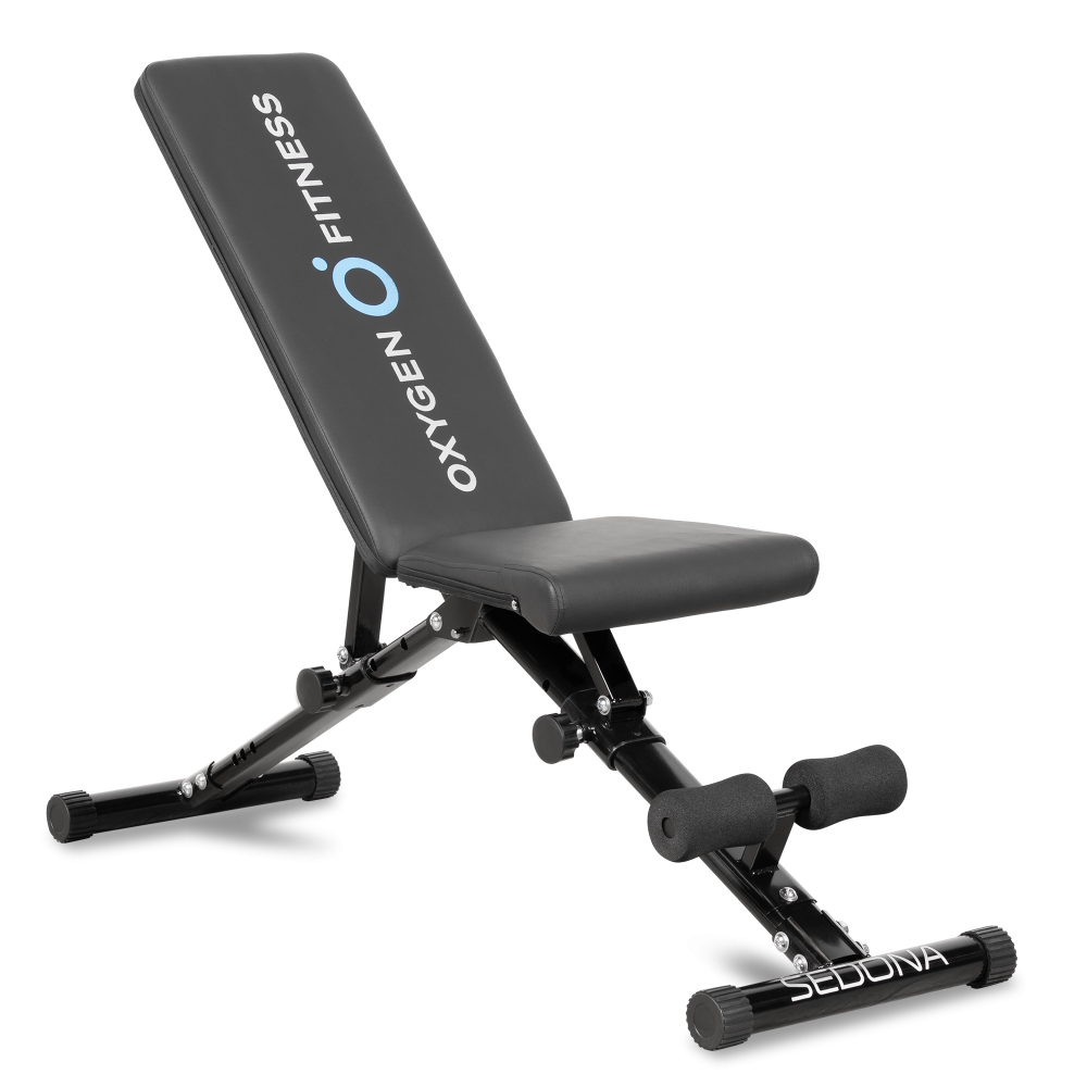 Фото Силовая скамья домашняя OXYGEN FITNESS SEDONA