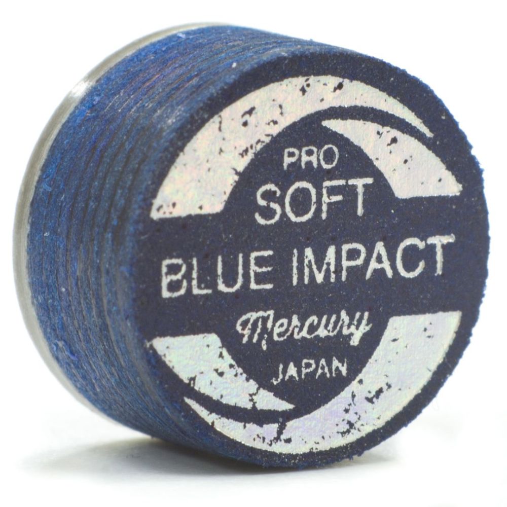 Фотографии Наклейка для кия "Navigator New Blue Impact Pro" (S) 13мм