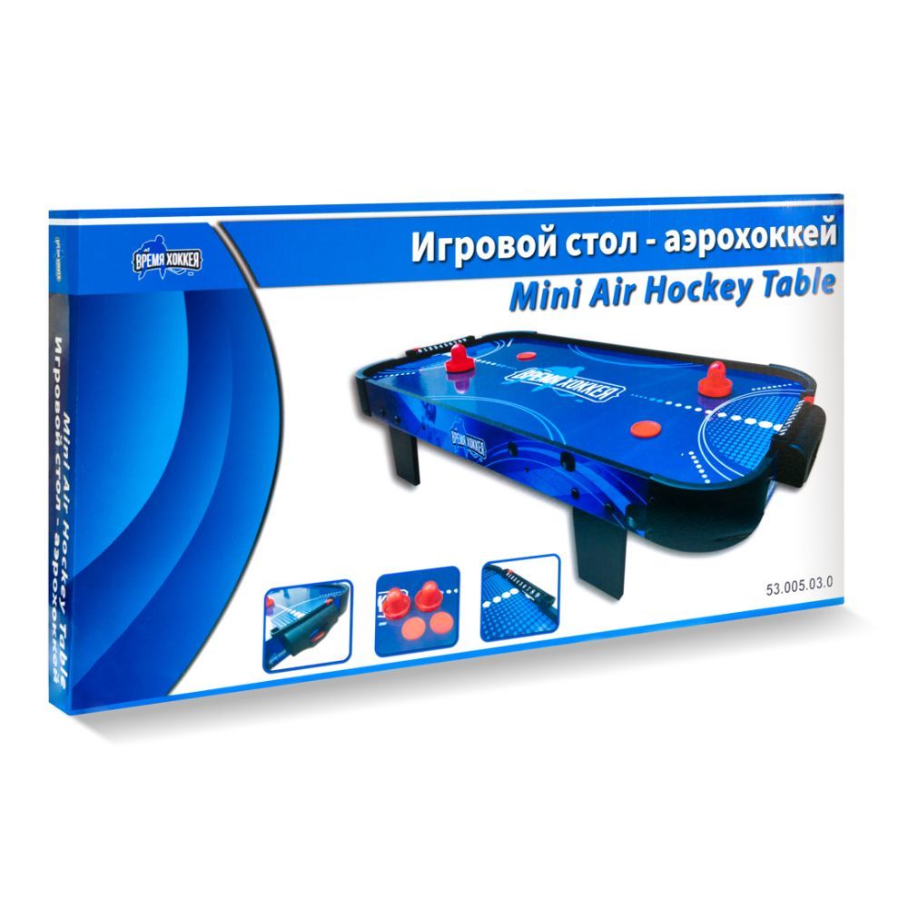 Фотографии Настольный аэрохоккей "Mini Air"